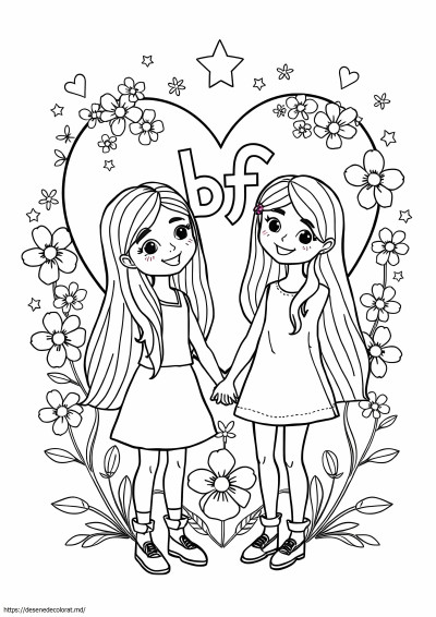 Fată bff