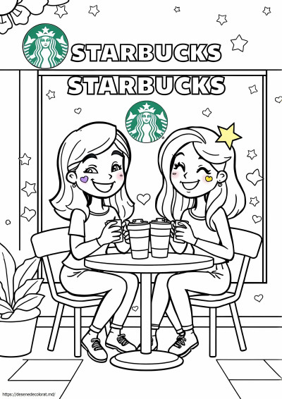 Bff starbucks