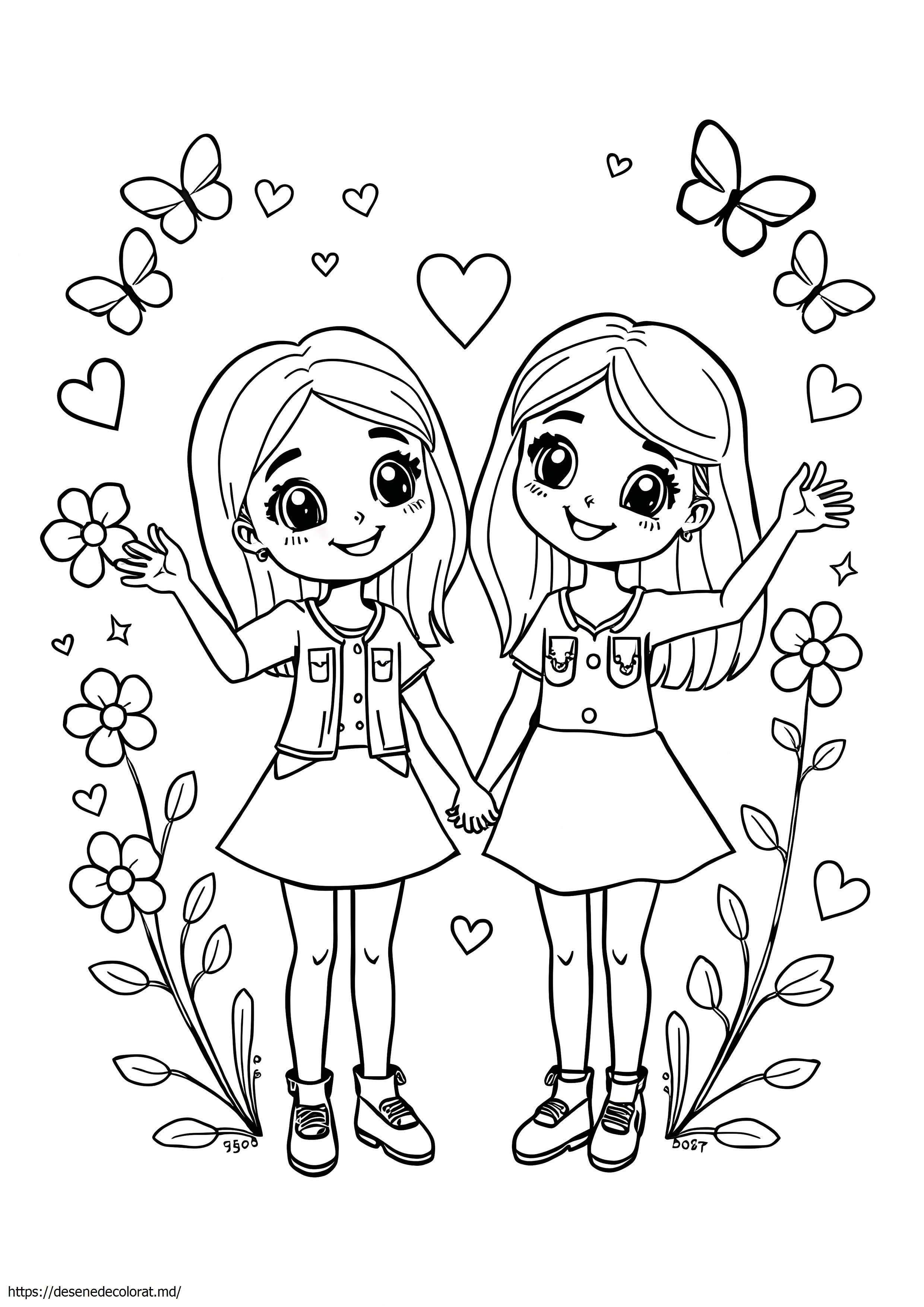 Drăguț bff