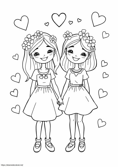 Fata doi bff