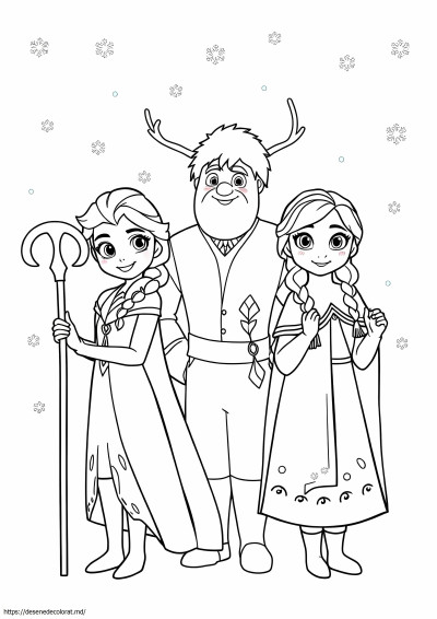 Elsa anna kristoff