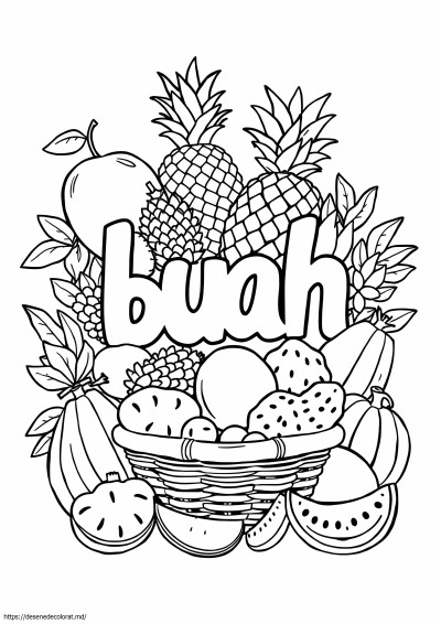 Buah