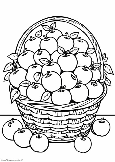 Bushel de mere