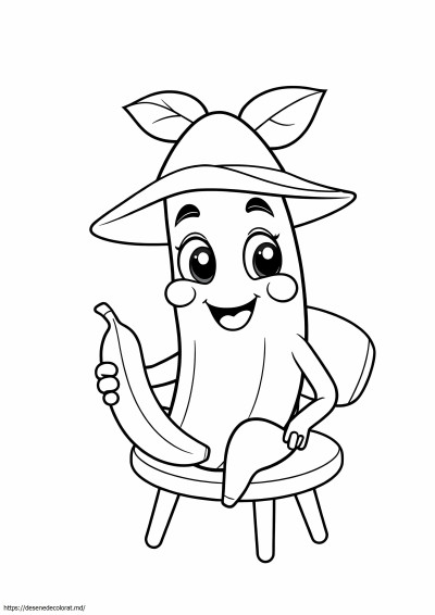 Drăguță banană