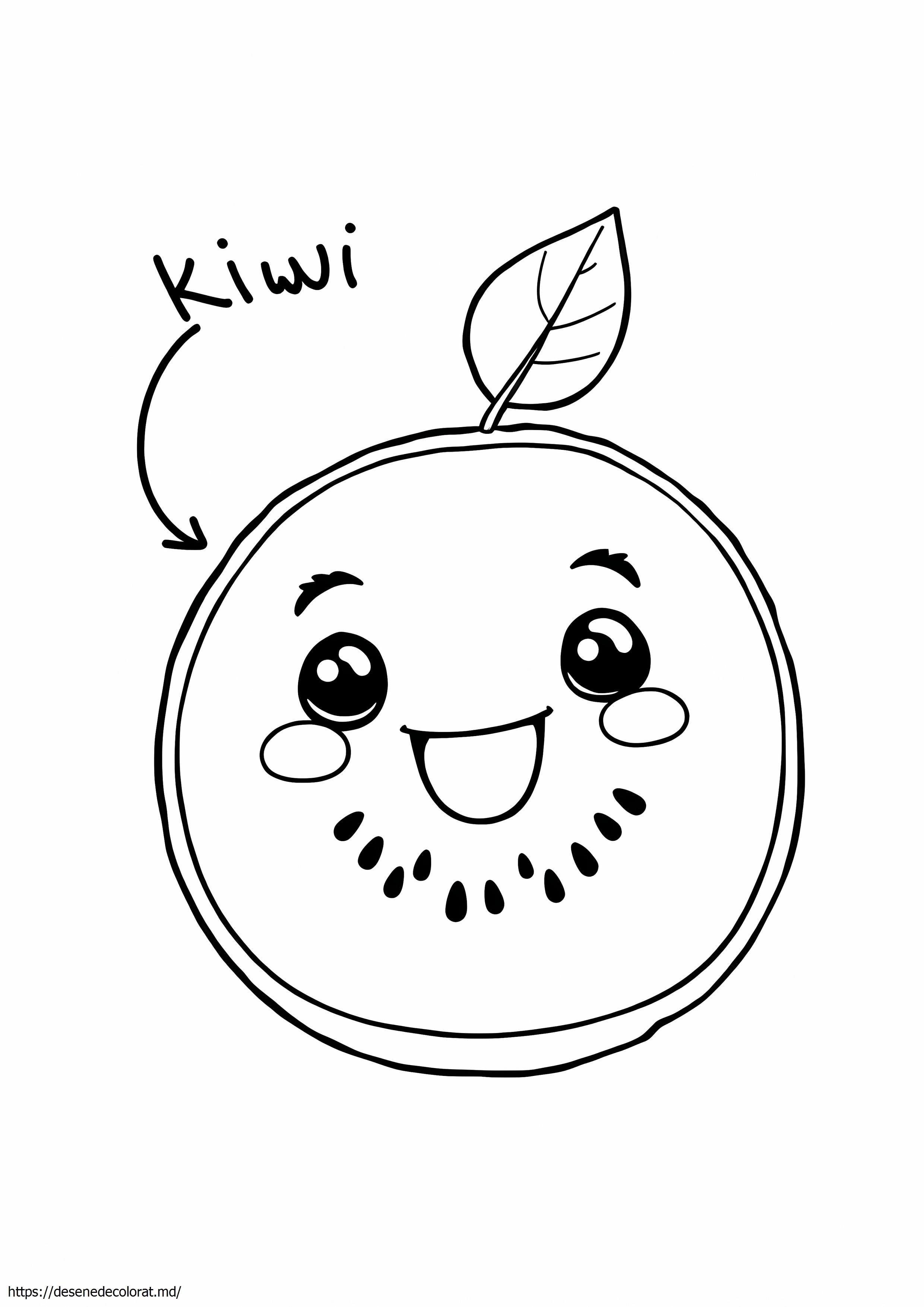 Kiwi pentru
