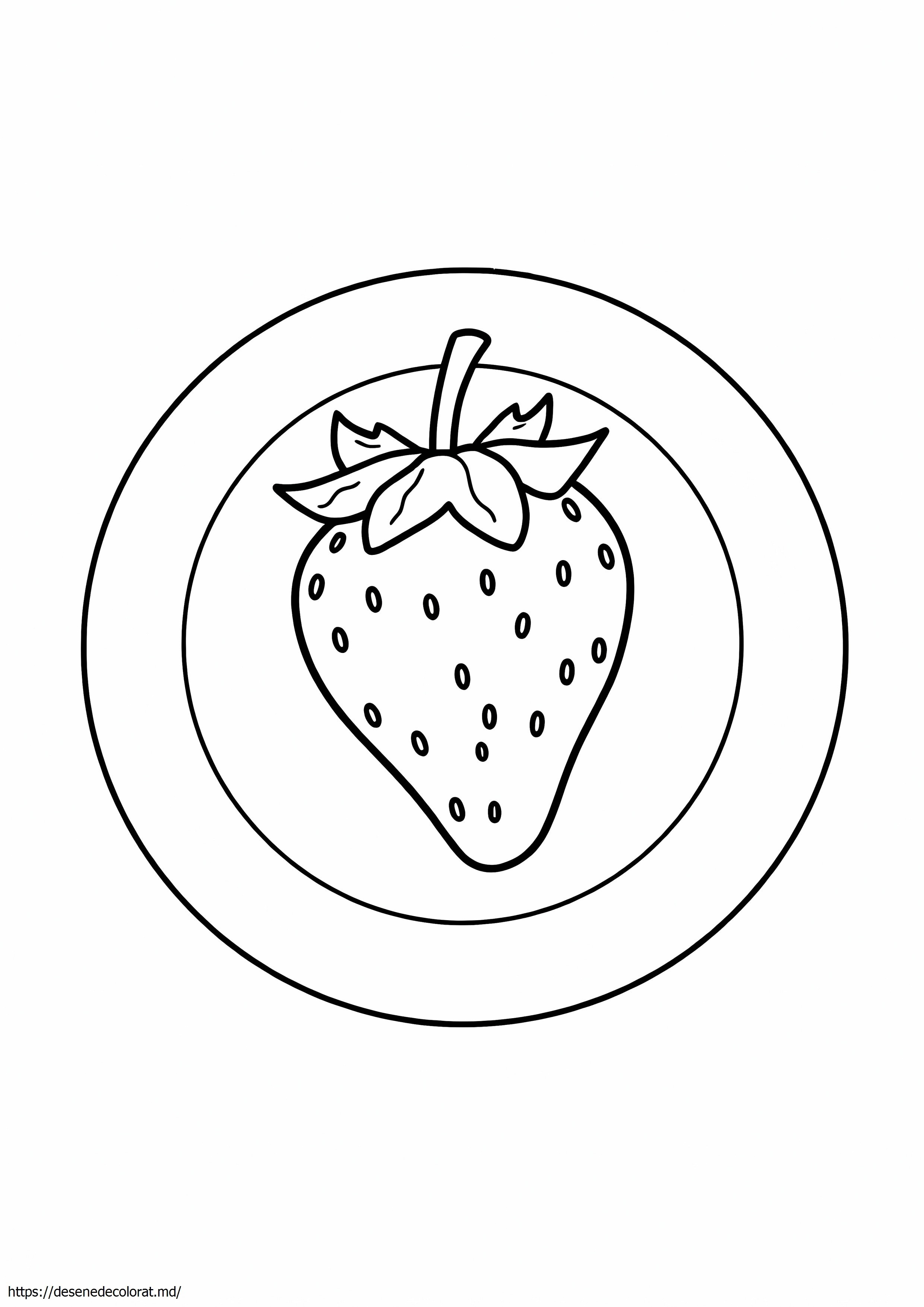 Fructe de căpșuni