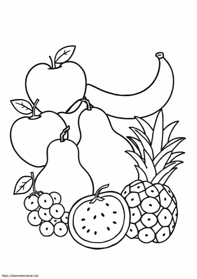 Fructe simple
