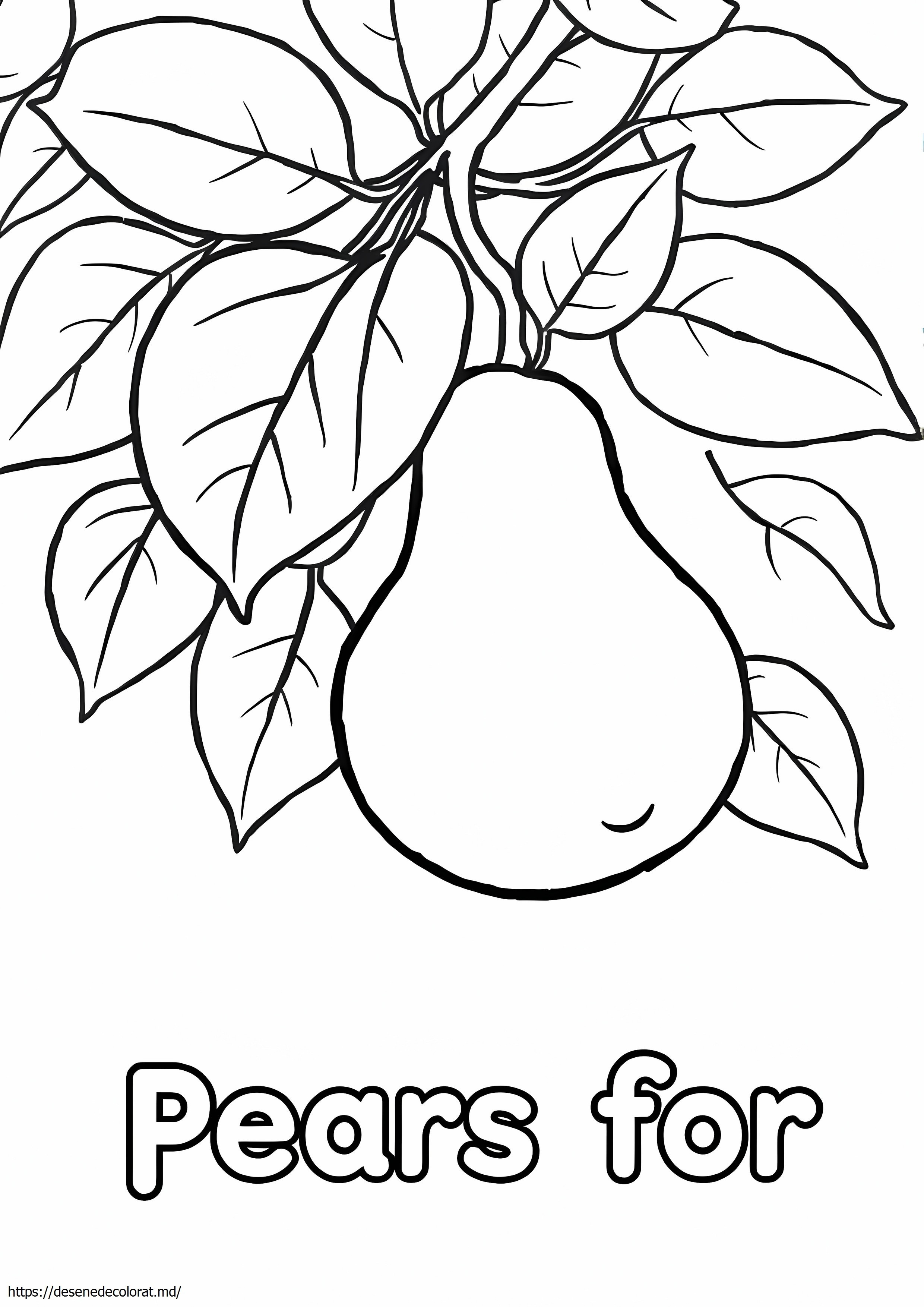 Pere pentru