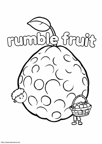 Fructul bubuit