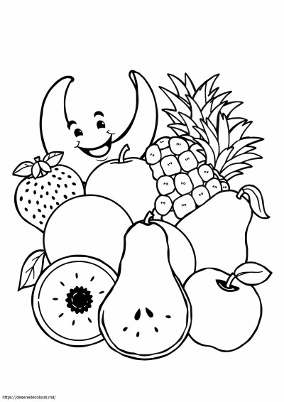 Tipuri de fructe