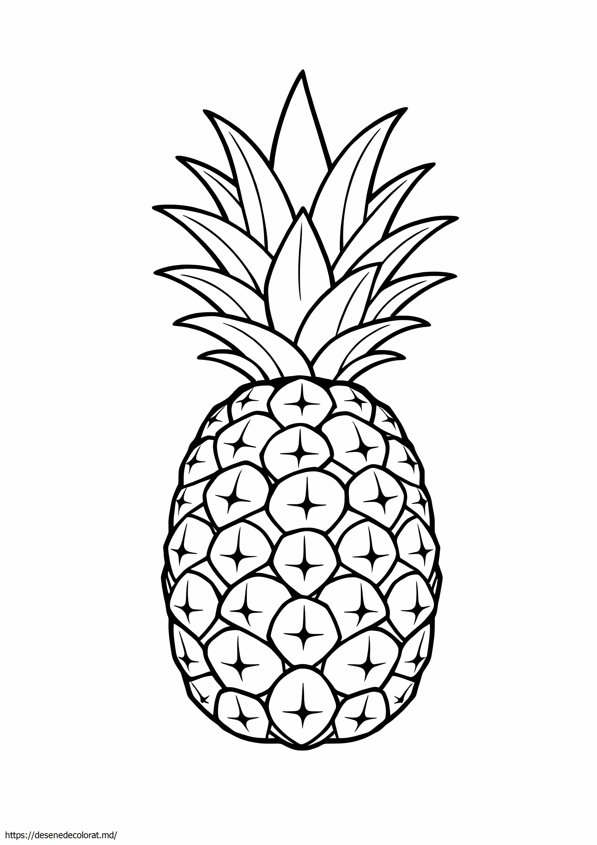 Ananas simplu