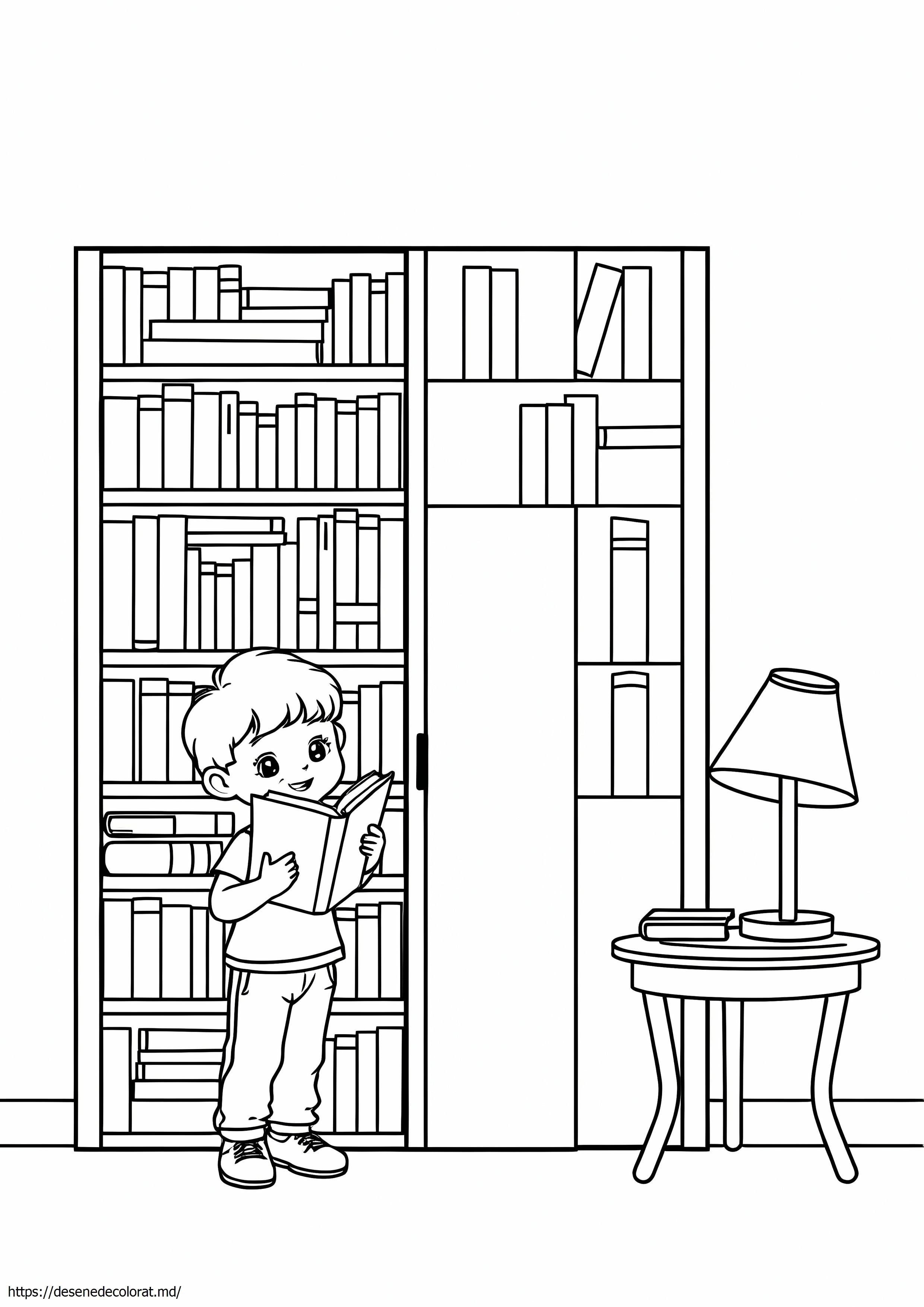 Bibliotecă
