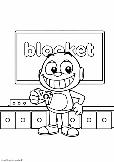 Bloket