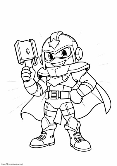 Brawl stars cordelius