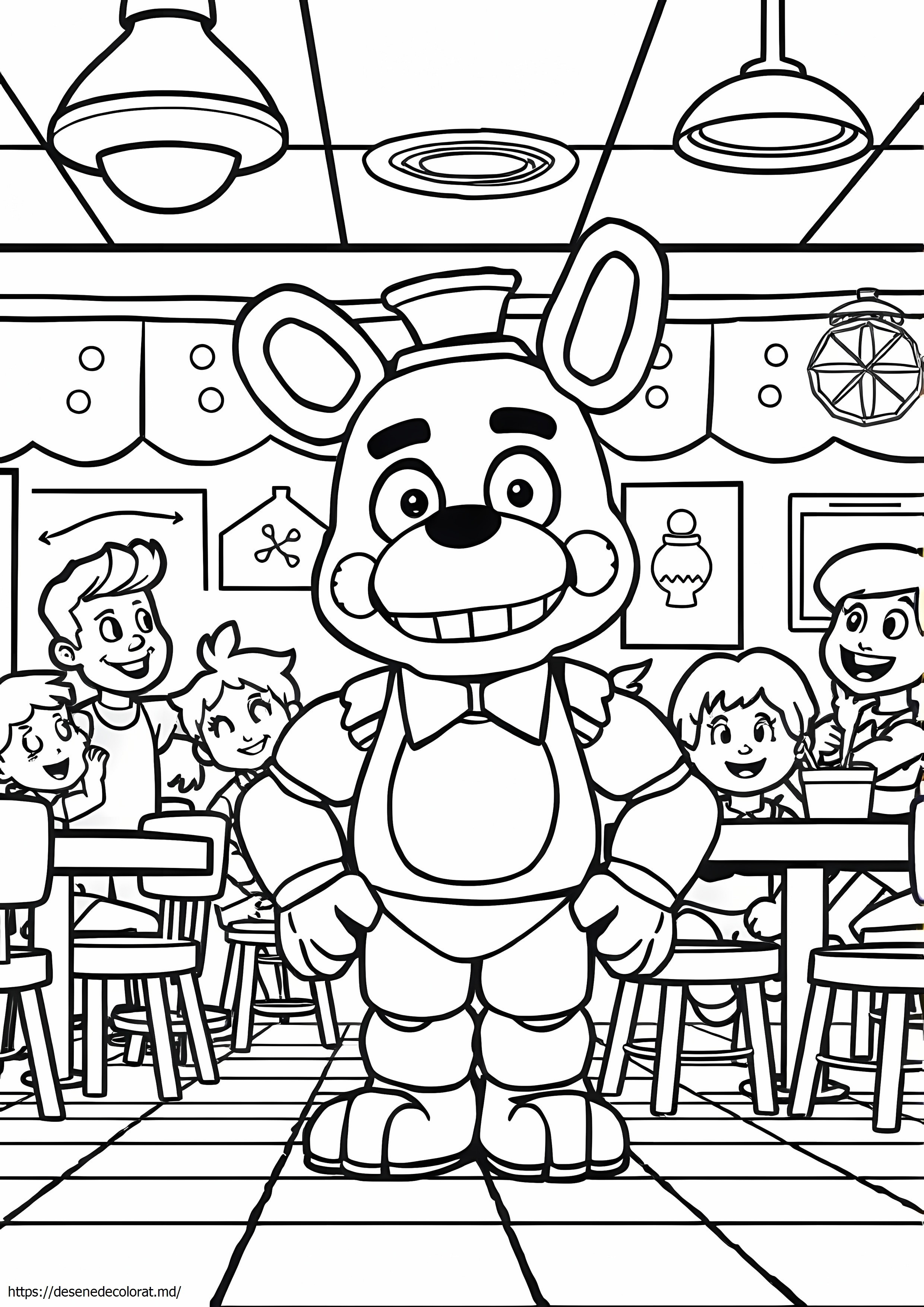 Fnaf 6