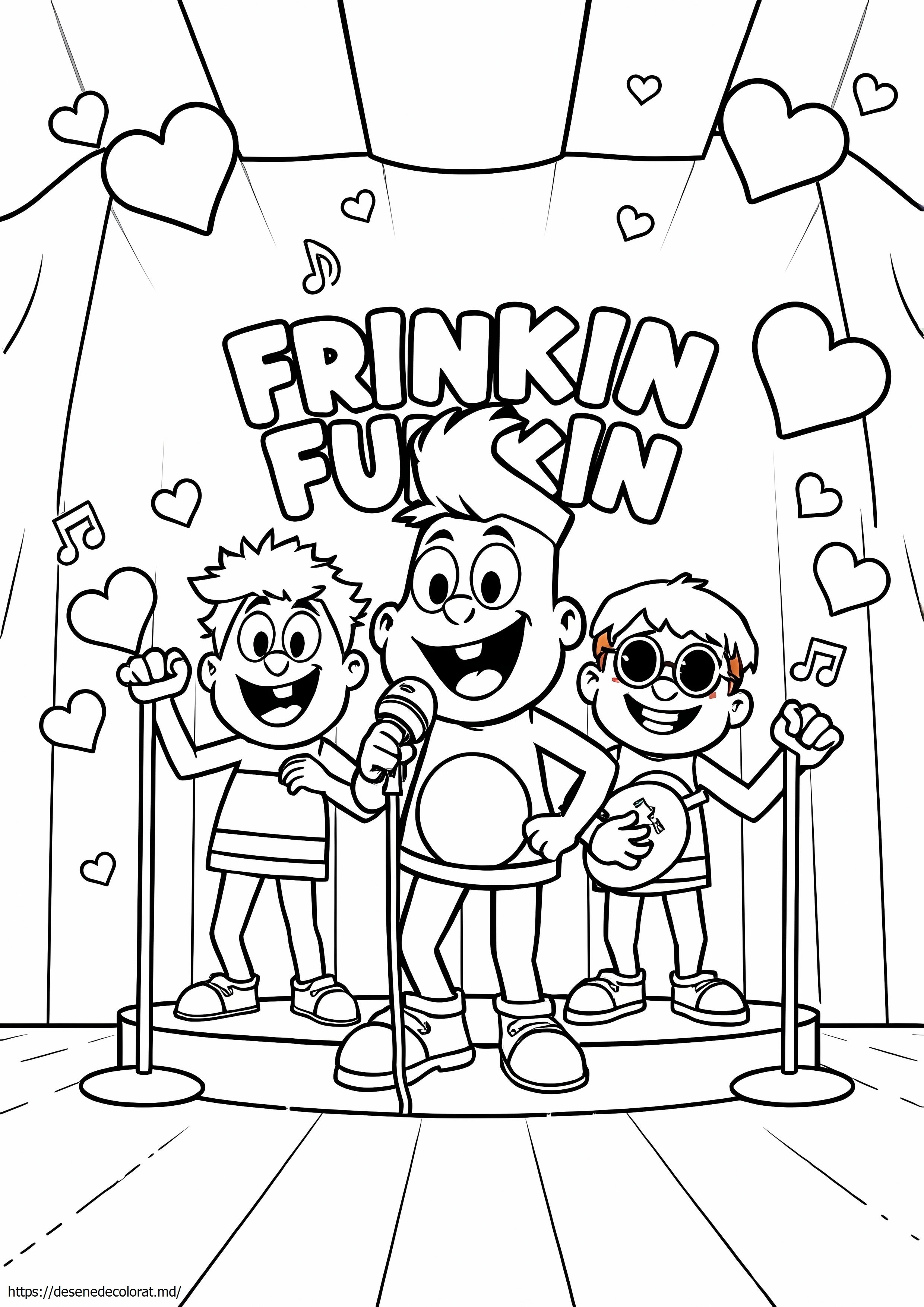Fnf vineri seara funkin
