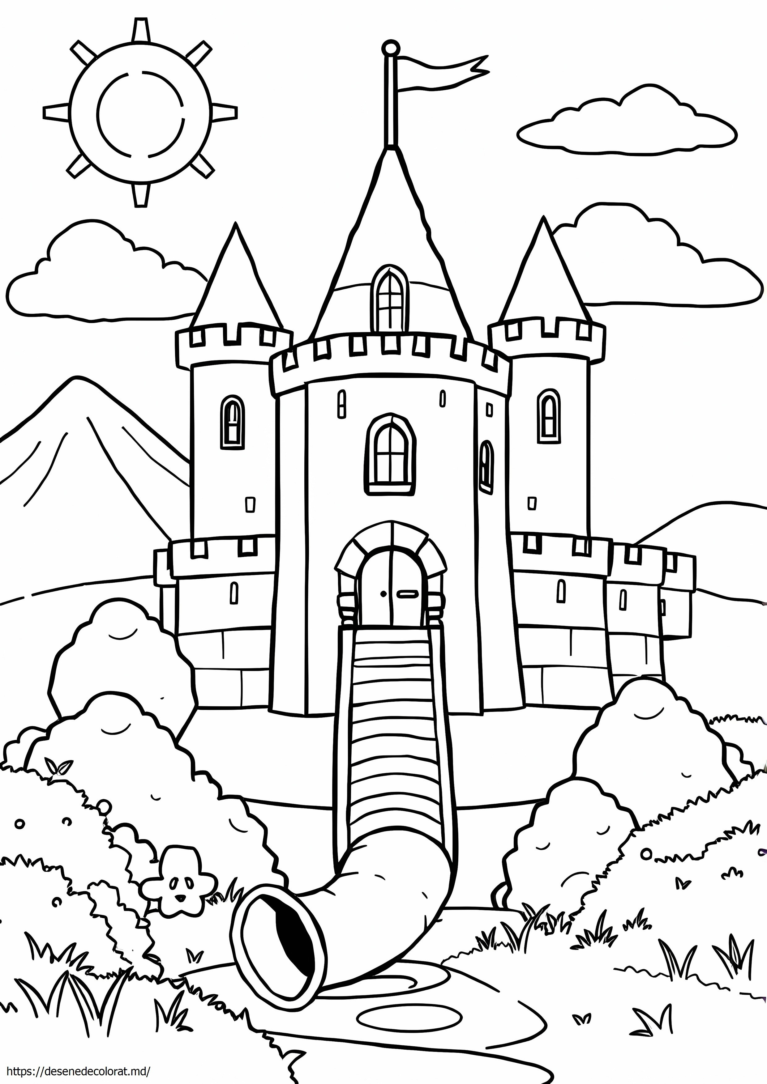 Castelul mario