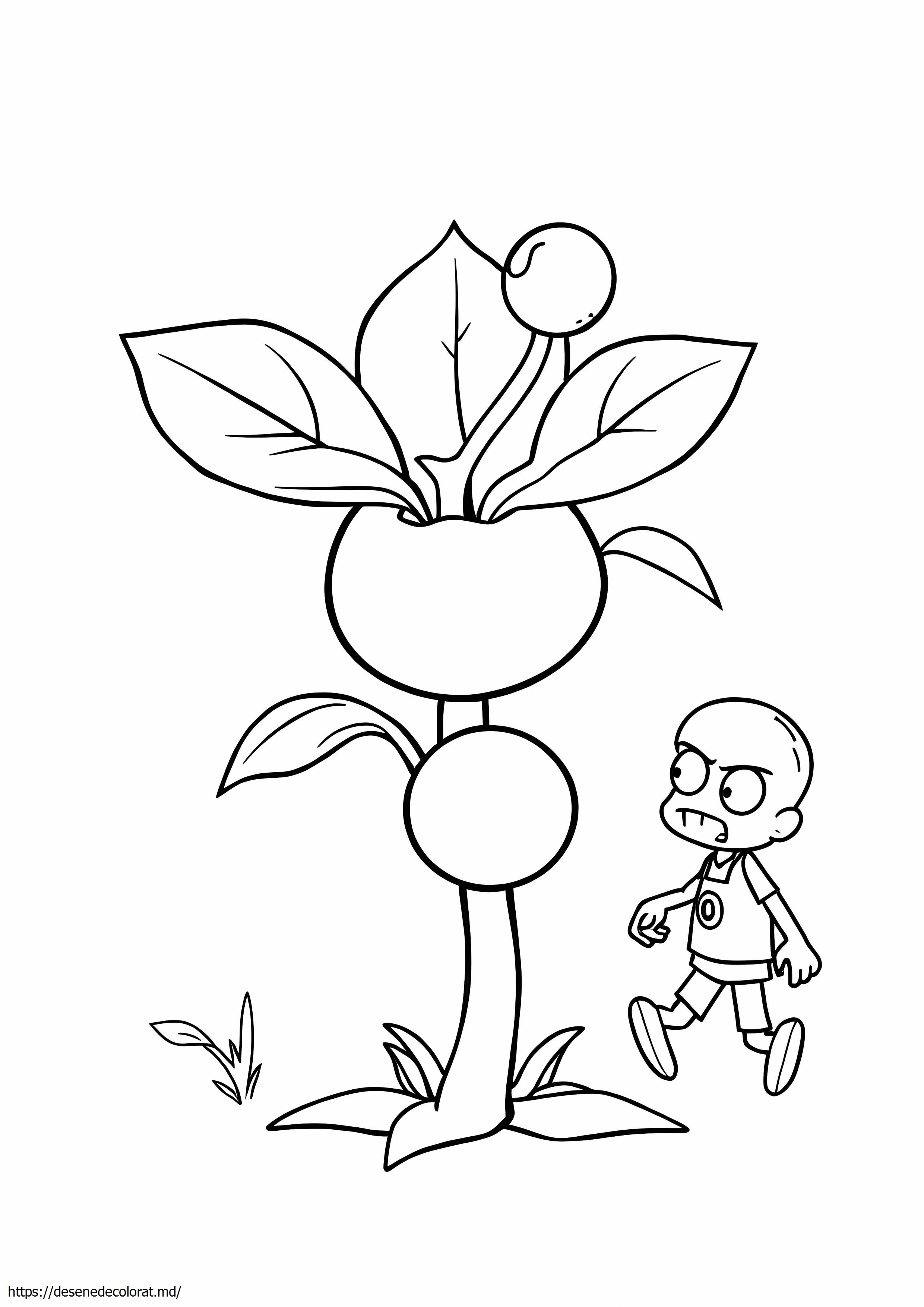 Peashooter pvz