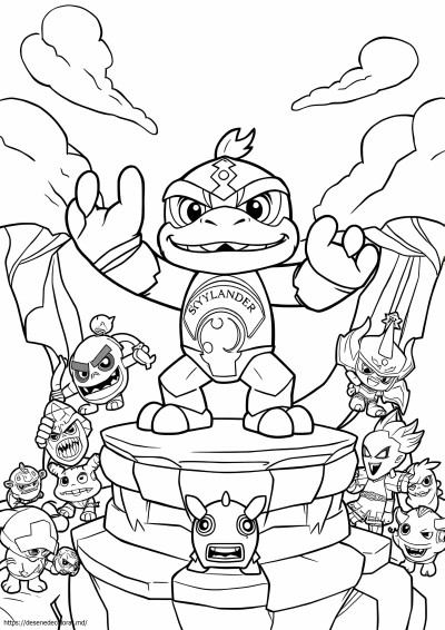 Skylander