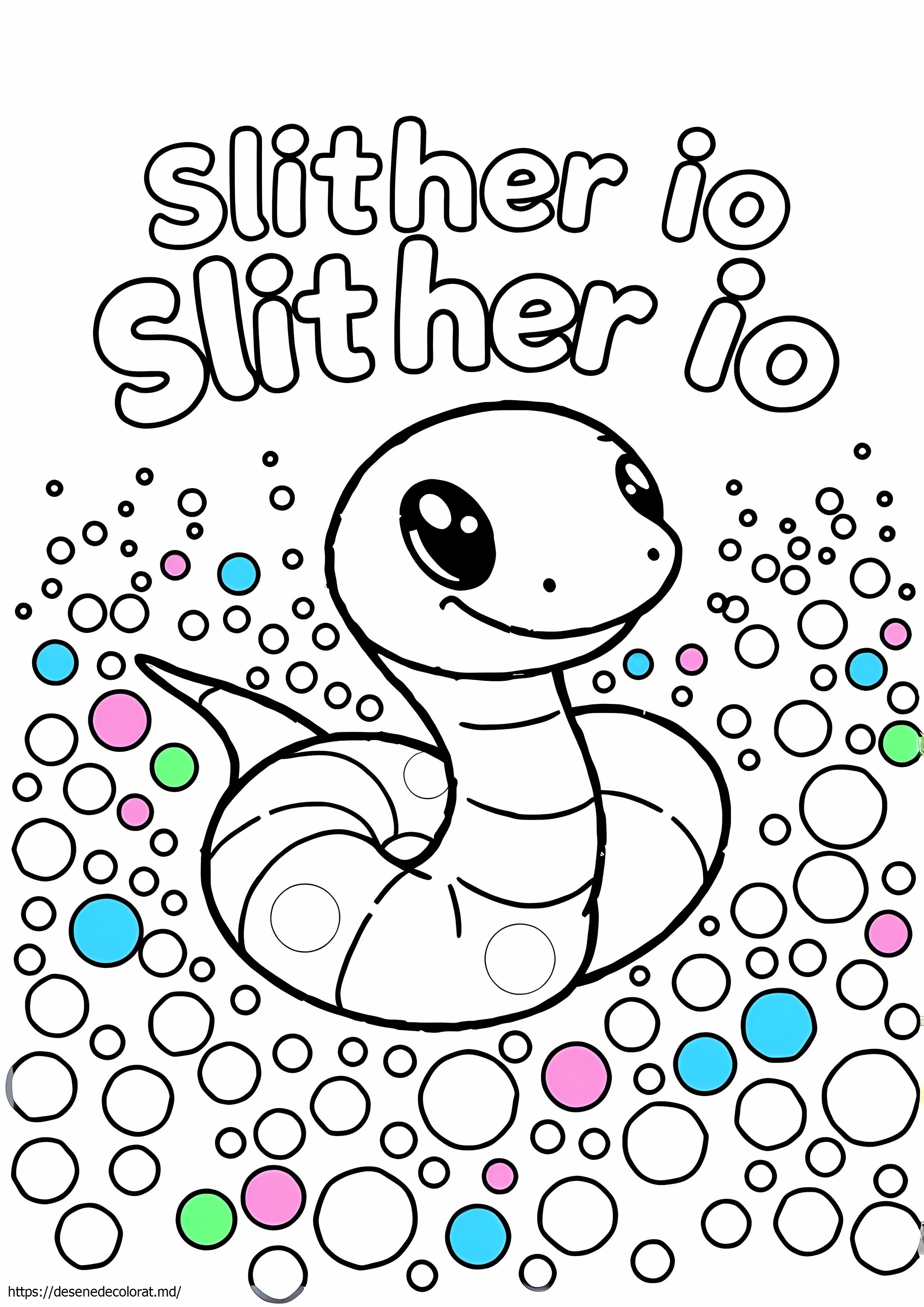Slither io