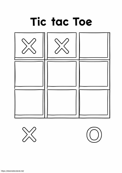 Tic tac toe