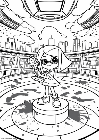 Splatoon