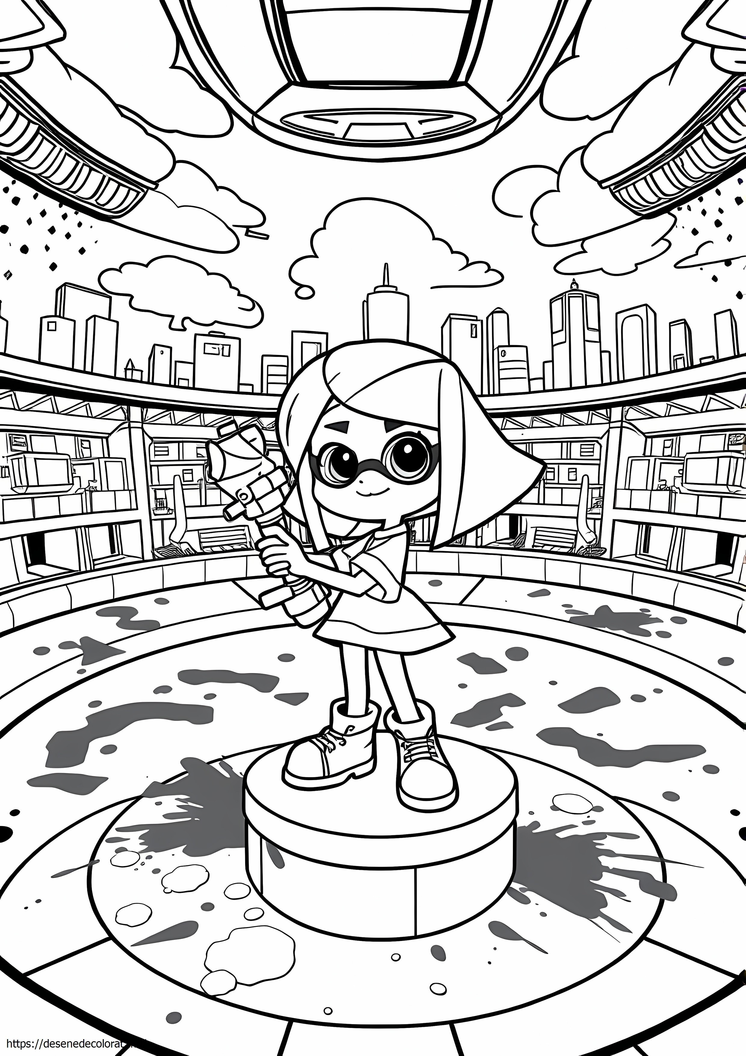 Splatoon