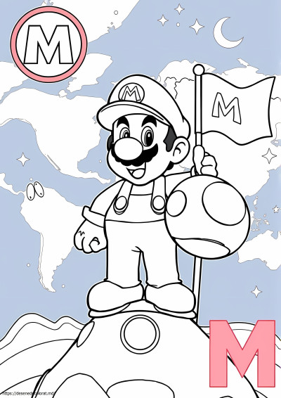 Odiseea super mario
