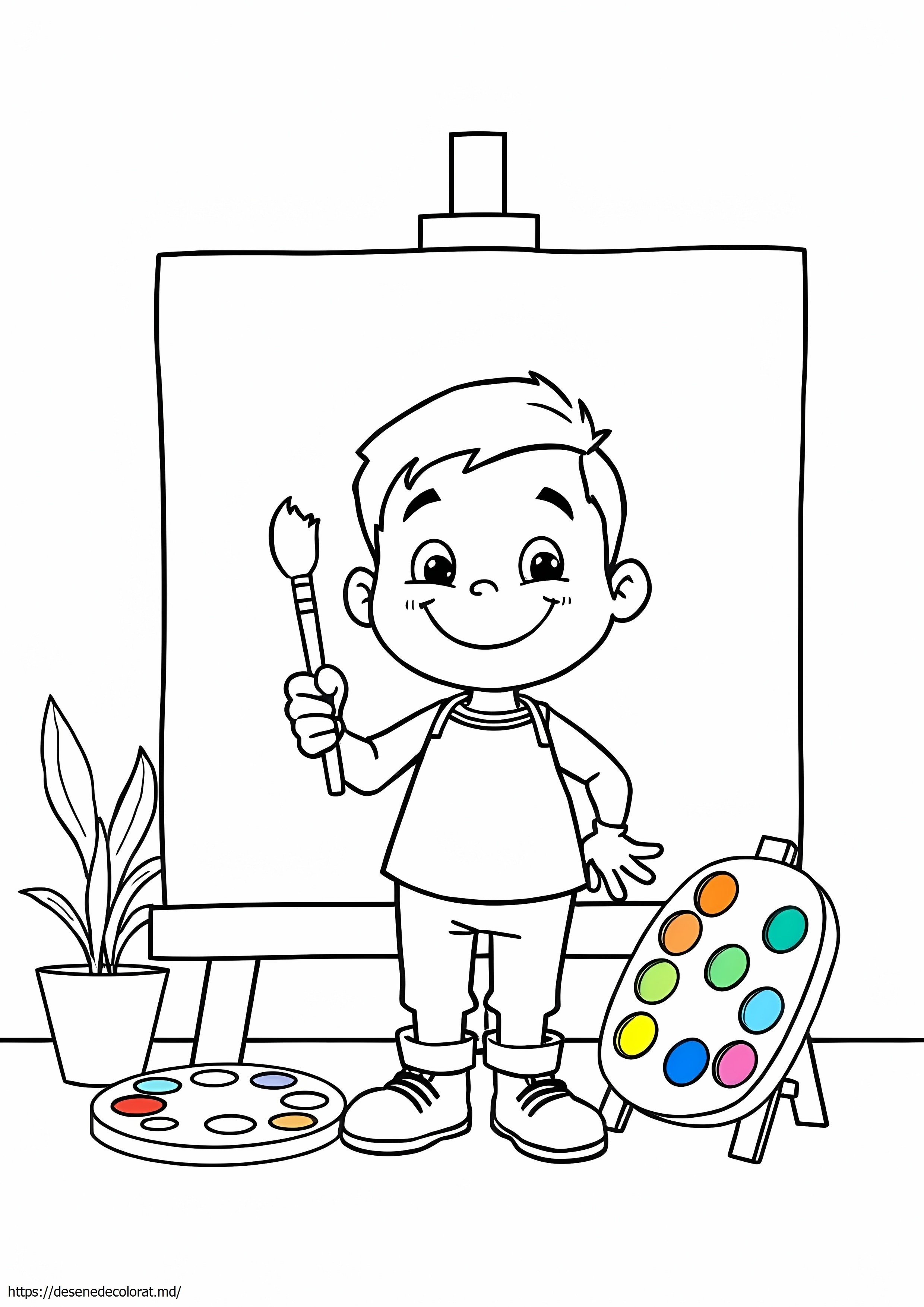 Jocuri de colorat