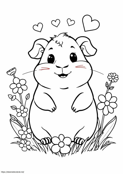Cobai kawaii