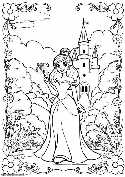 Jocuri cu prințese disney