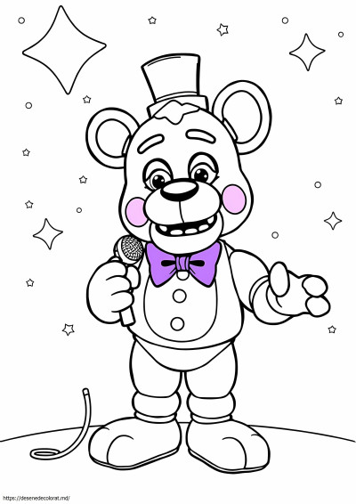 5 nopti de plus Freddys