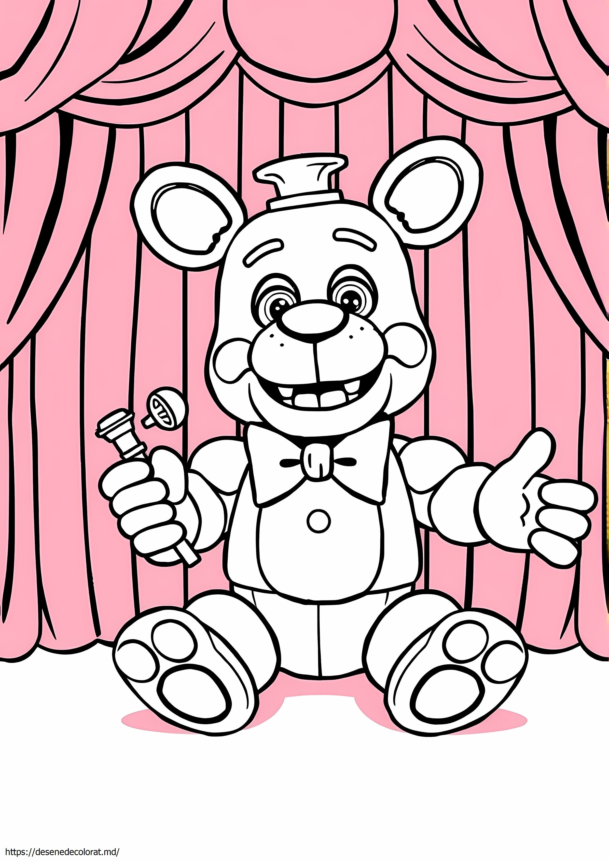 5 nopti de plus Freddys