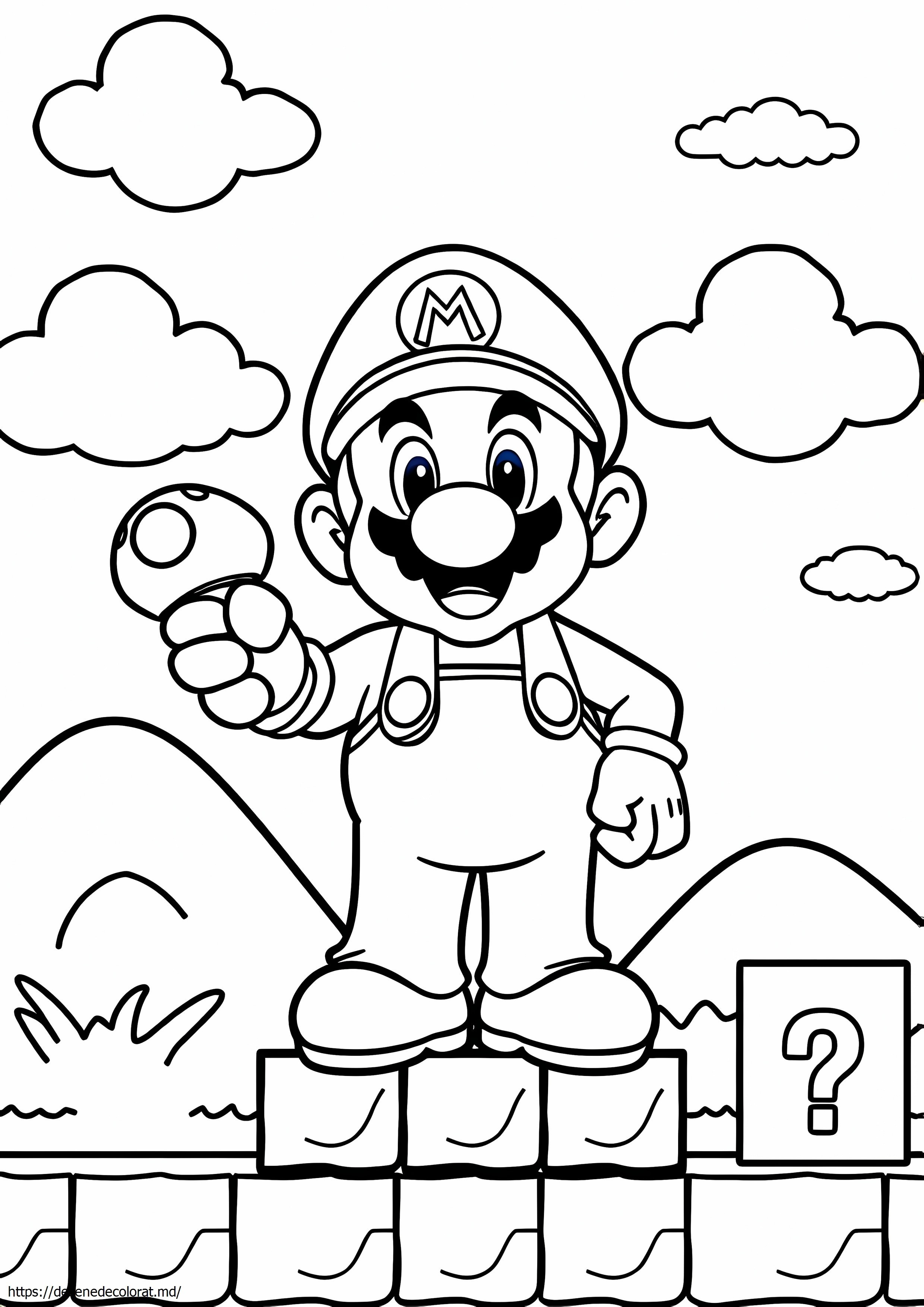 Mario pe 8 biți