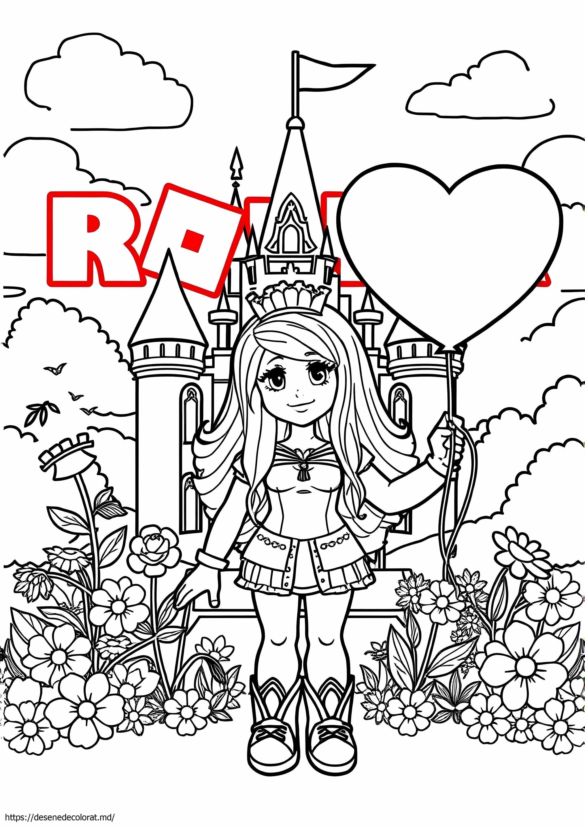 Art royal high roblox roblox