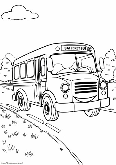 Autobuz de luptă