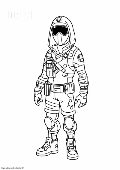 Skin fortnite battle royale