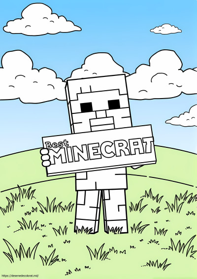 Cel mai bun minecraft