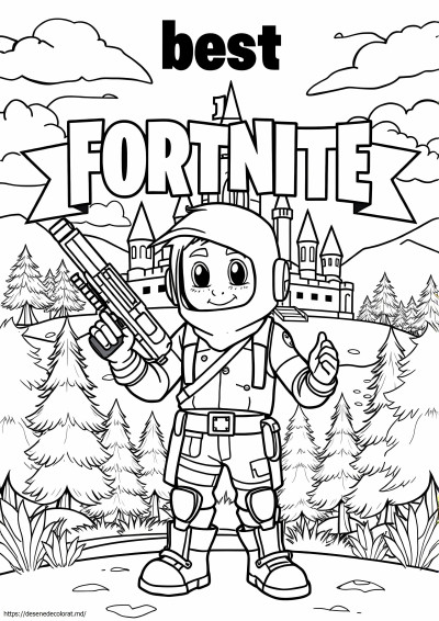 Cel mai bun fortnite