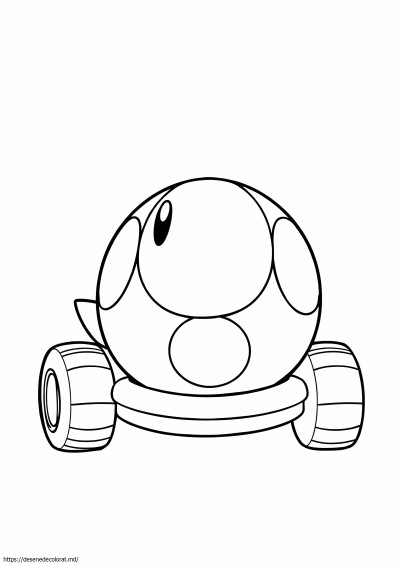 Blue shell mario kart