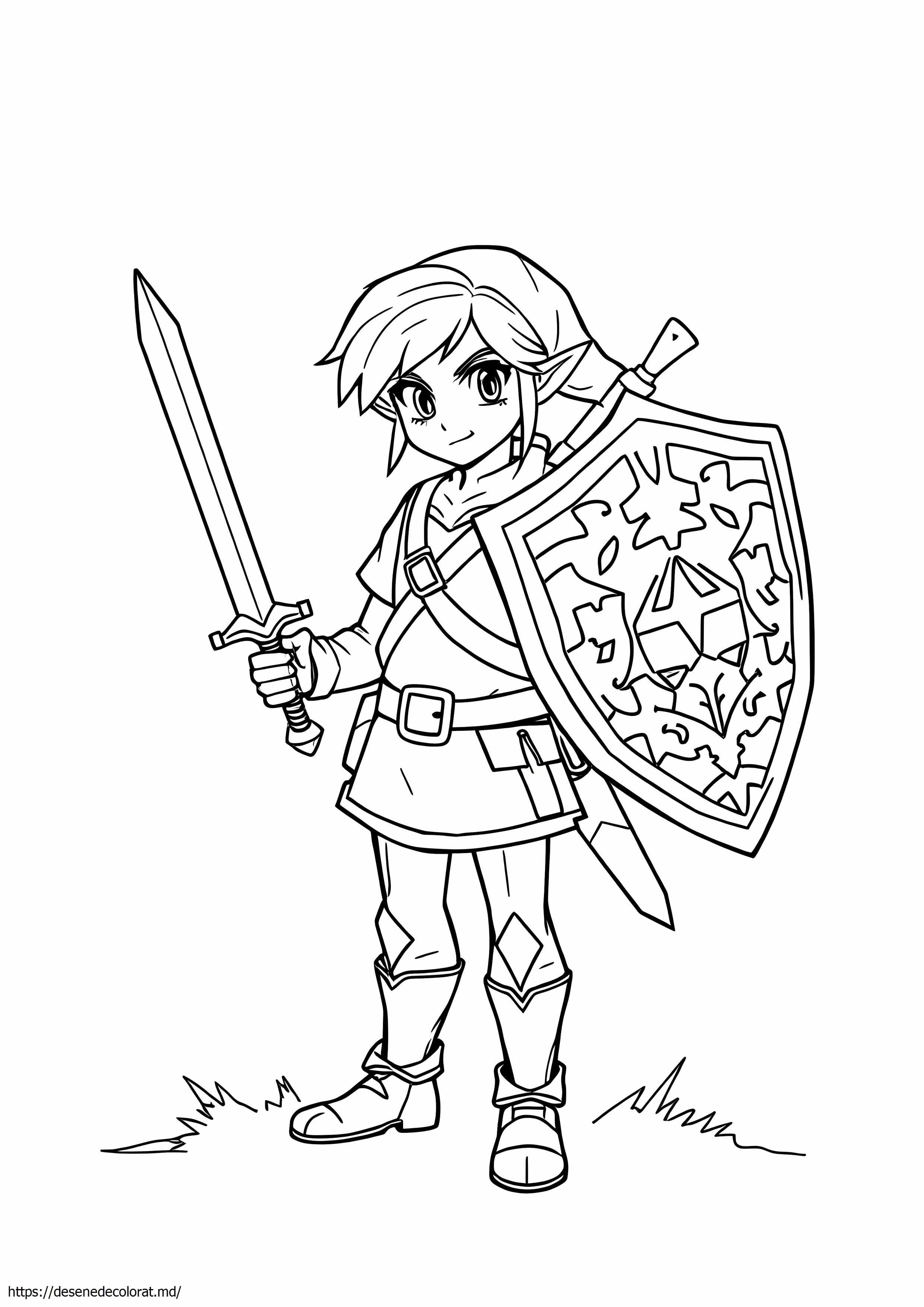 Link-ul botw