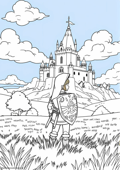 Botw legenda lui zelda