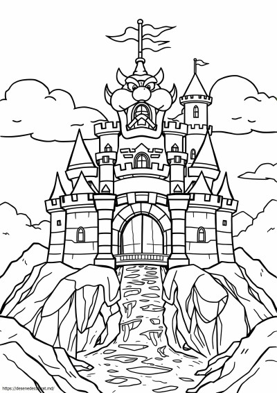 Castelul bowser