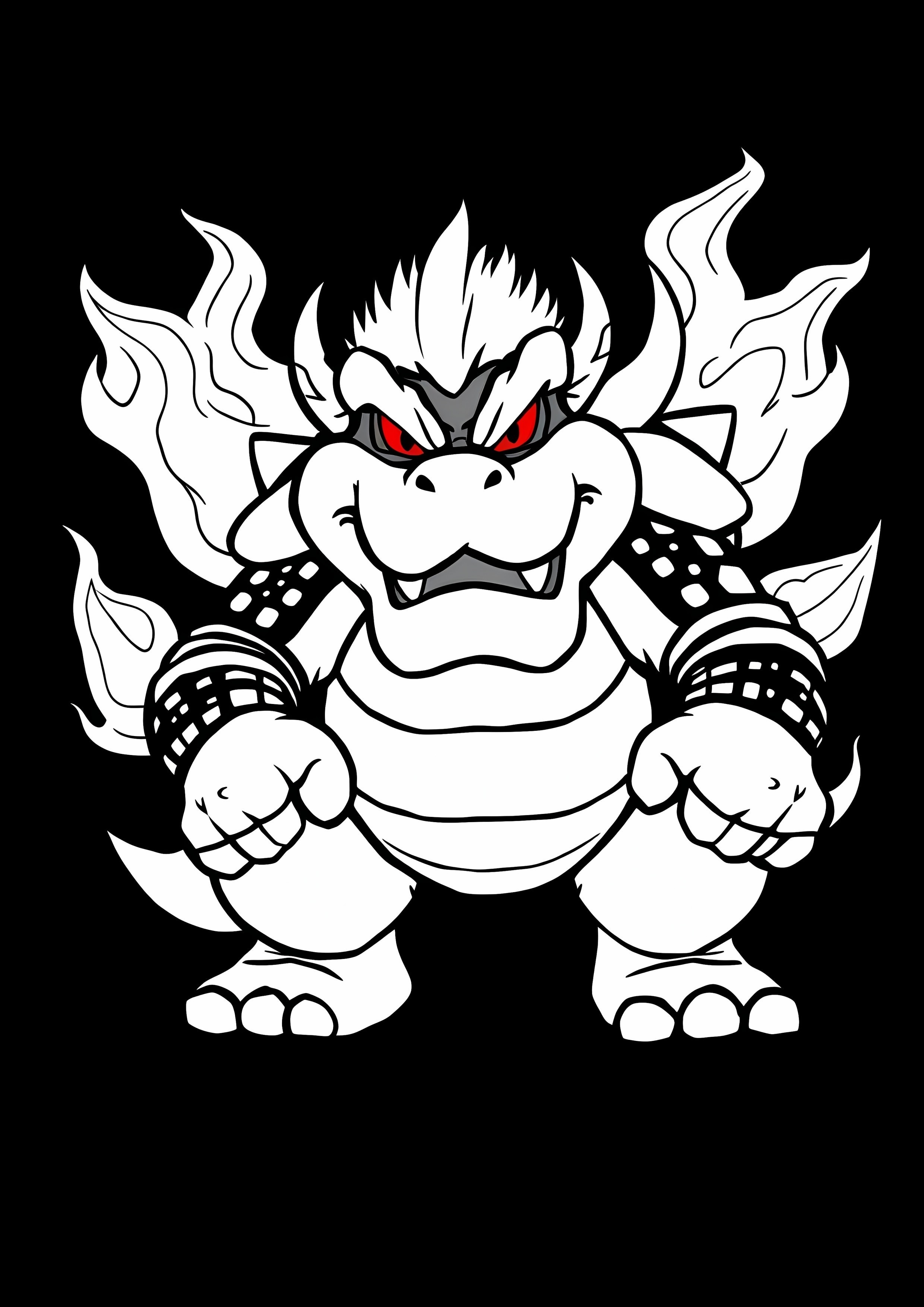 Furia bowser