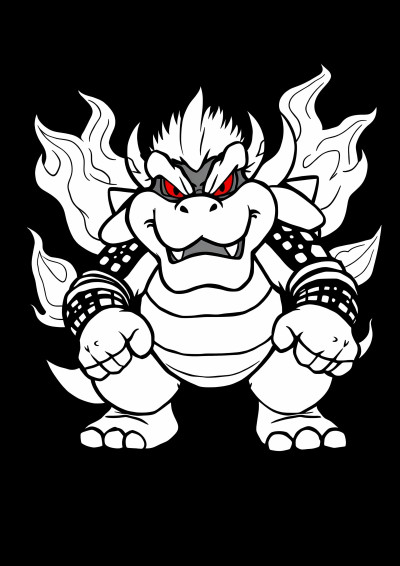 Furia bowser