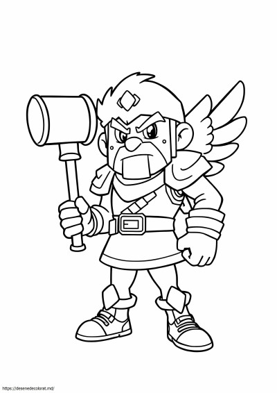 Brawl stars angelo