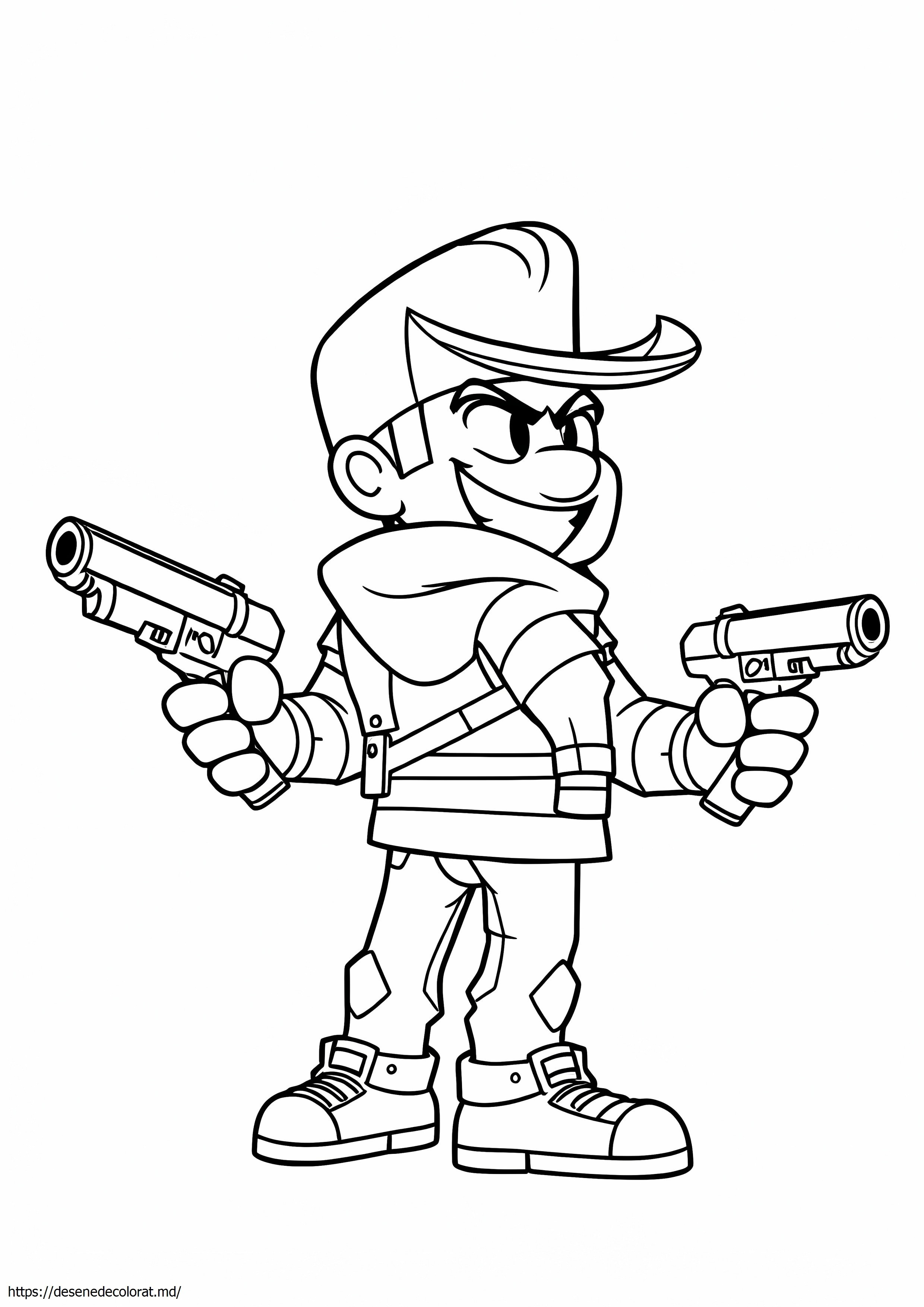 Brawl stars colt