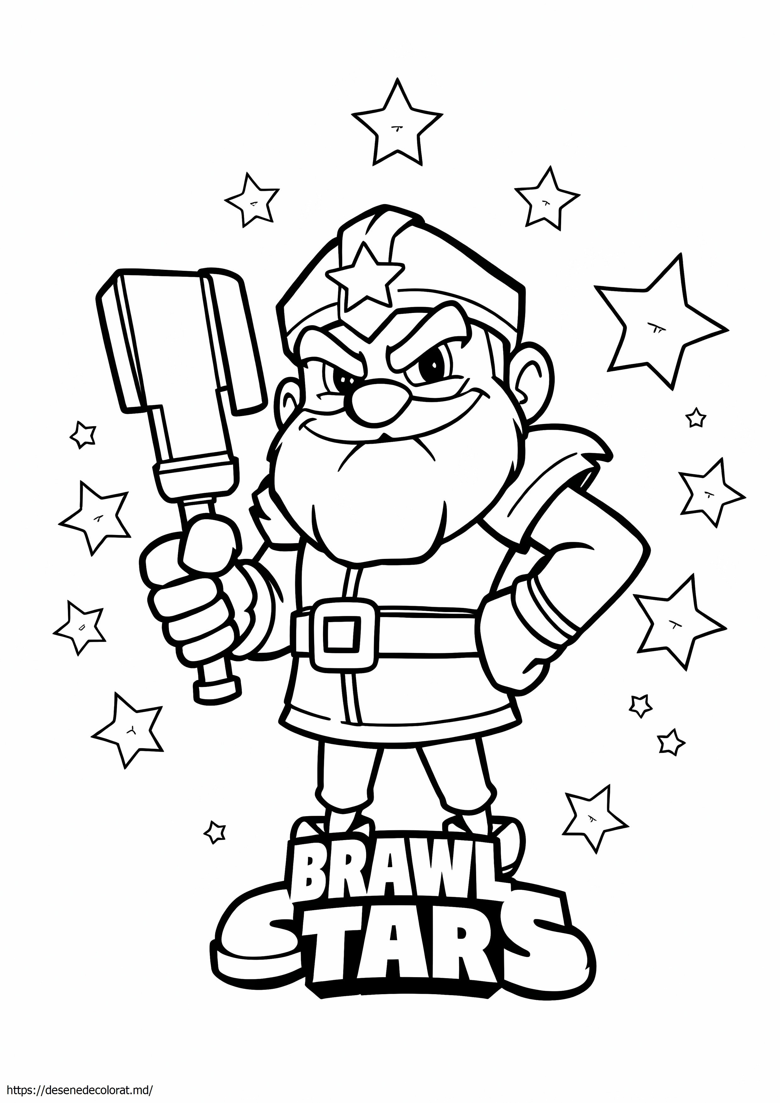 Brawl stars edgar