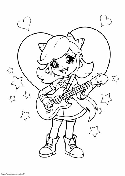 Melodie brawl stars