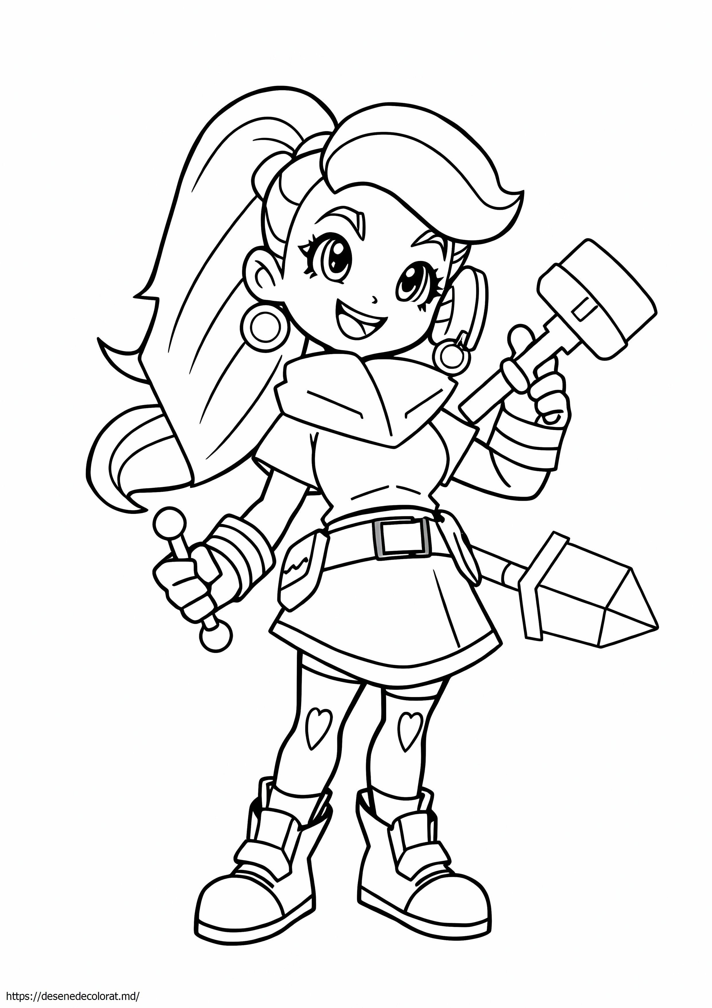 Brawl stars nani